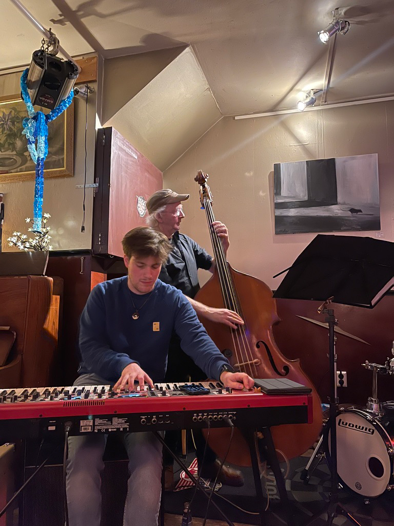 Krak live optreden